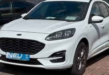 Ford Kuga 36.000 km 25.900 &euro; Homburg 66424