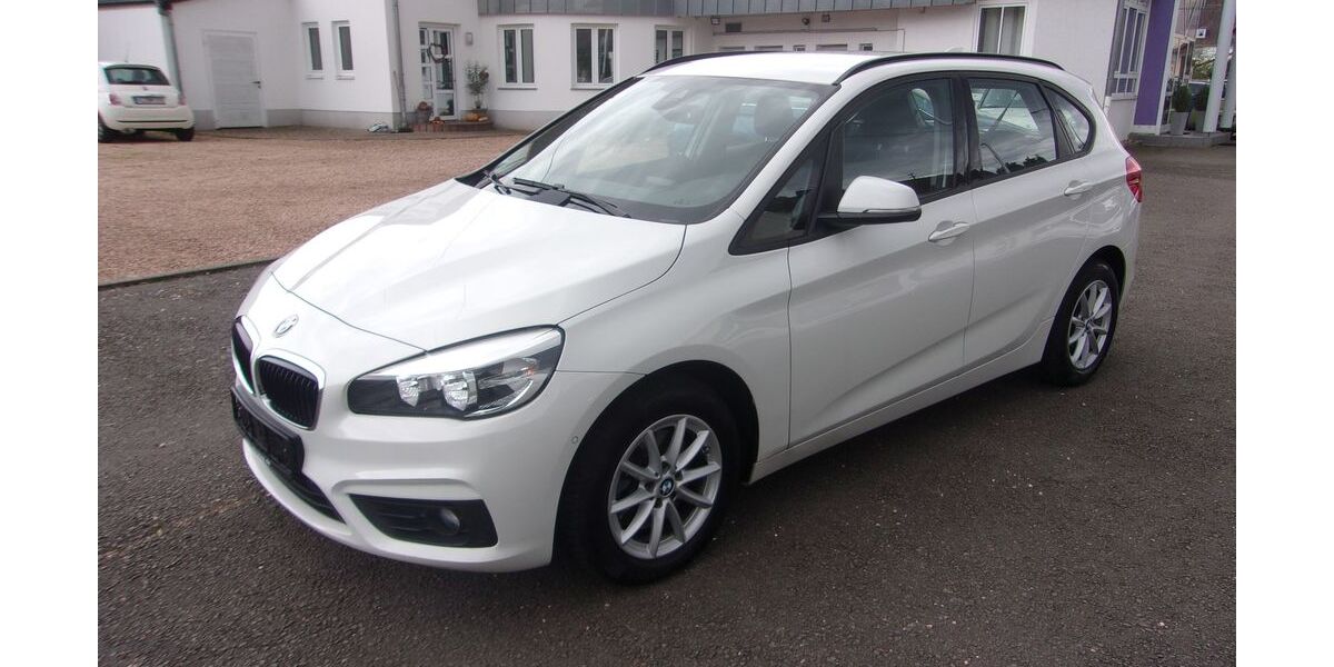 BMW 218 78.750 km 13.400 &euro; Bruchmühlbach 66892