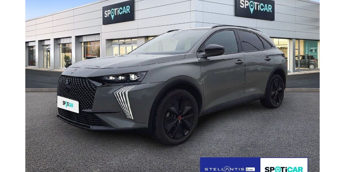 DS Automobiles DS7 (Crossback) 35.012 km 28.690 &euro; Saarbrücken 66119