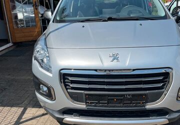 Peugeot 3008 94.570 km 8.499 &euro; Homburg 66424