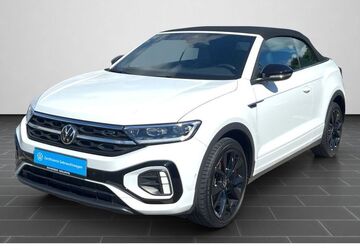VW T-Roc 19.100 km 28.990 &euro; Homburg 66424