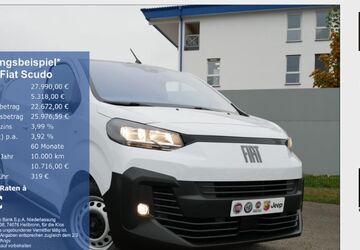 Fiat Scudo 16.750 km 27.990 &euro; Marpingen 66646