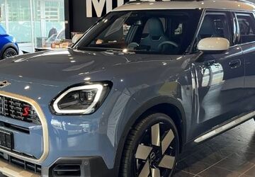 Mini Countryman S (Cooper) 4.700 km 38.933 &euro; Pirmasens 66954