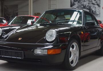 Porsche 964 120.842 km 89.900 &euro; Spiesen - Elversberg 66583