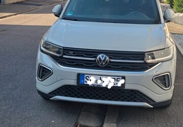 VW T-Cross 26.500 km 26.700 &euro; Sulzbach 66280