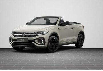 VW T-Roc 5.500 km 36.990 &euro; Homburg 66424