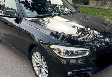 BMW 120 134.000 km 14.200 &euro; Kirkel 66459