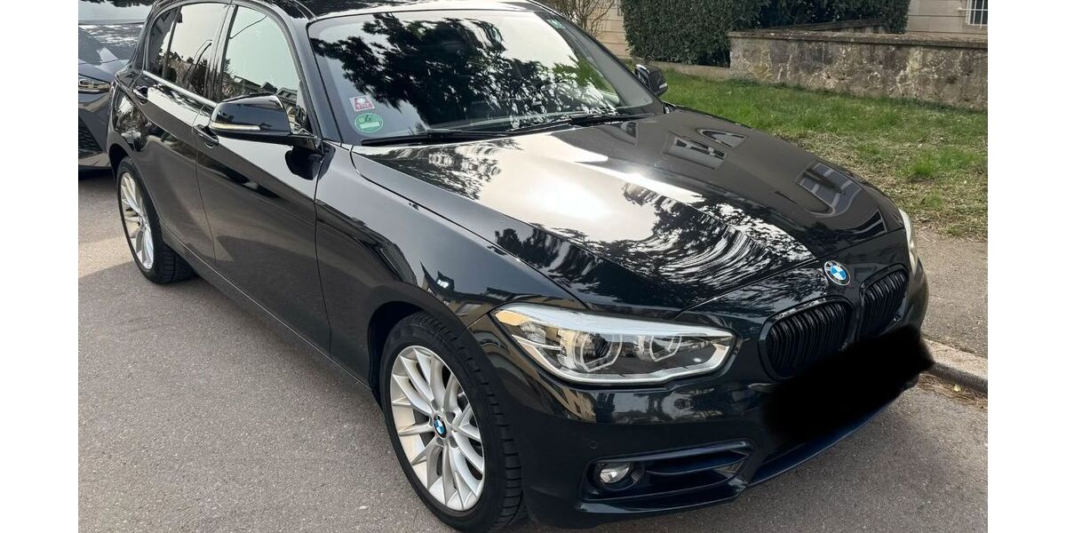 BMW 120 134.000 km 14.200 &euro; Kirkel 66459
