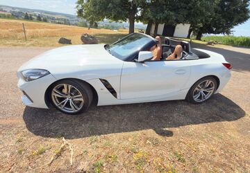 BMW Z4 55.800 km 31.800 &euro; Eppelborn 66571