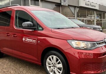 VW Caddy 7.500 km 31.990 &euro; Friedrichsthal 66299