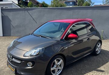 Opel Adam 82.646 km 11.299 &euro; Riegelsberg 66292