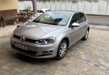 VW Golf 185.000 km 7.100 &euro; Zweibrücken 66482