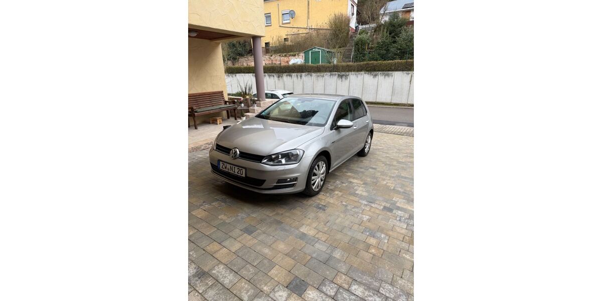 VW Golf 185.000 km 7.100 &euro; Zweibrücken 66482