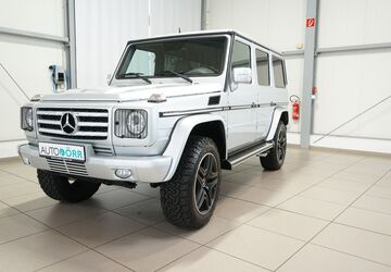 Mercedes-Benz G 55 AMG 55.800 km 74.900 &euro; Homburg 66424