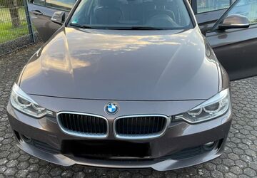 BMW 320 220.000 km 8.900 &euro; BEXBACH 66450