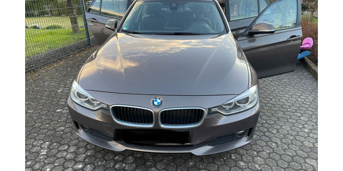 BMW 320 220.000 km 8.900 &euro; BEXBACH 66450