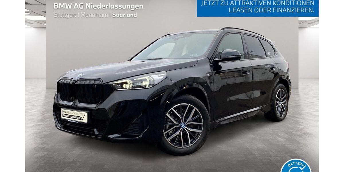 BMW iX1 11.800 km 35.903 &euro; Saarbrücken 66121