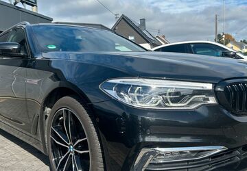 BMW 520 120.000 km 23.600 &euro; Riegelsberg 66292