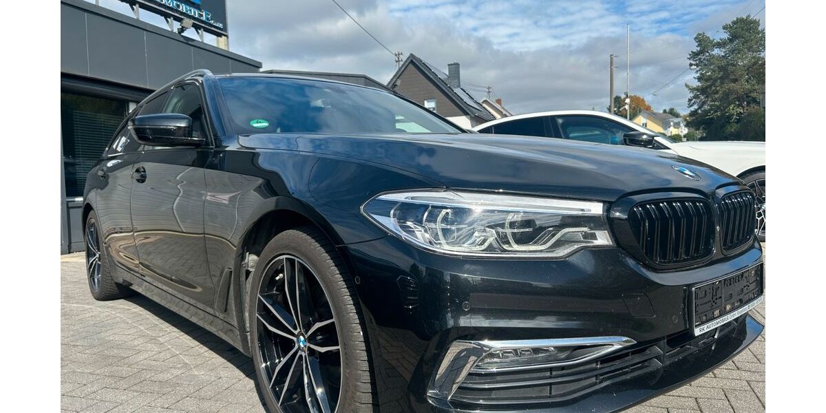 BMW 520 120.000 km 23.600 &euro; Riegelsberg 66292