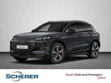 Gebrauchte Audi e-tron