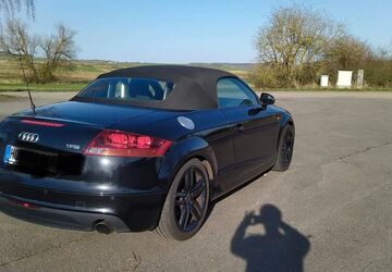 Audi TT 119.248 km 13.000 &euro; Medelsheim 66453