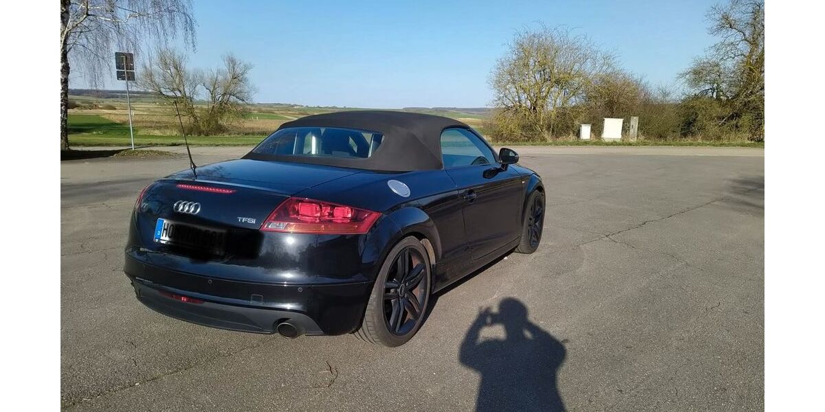 Audi TT 119.248 km 13.000 &euro; Medelsheim 66453