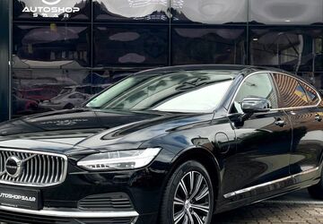 Volvo S90 63.000 km 34.900 &euro; Saarbrücken 66117