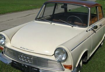 Auto Union Andere 98.000 km 11.500 &euro; Queidersbach 66851