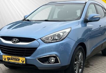 Hyundai ix35 110.150 km 12.950 &euro; Homburg (Saar) 66424