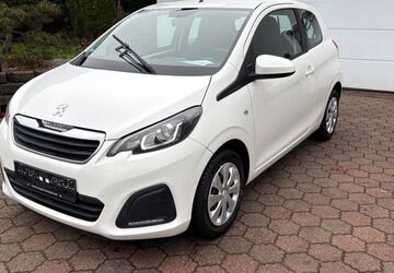 Peugeot 108 85.666 km 5.990 &euro; Bliesen (St. Wendel) 66606