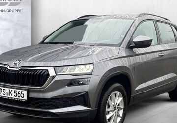 Skoda Karoq 8.400 km 24.999 &euro; Pirmasens 66953