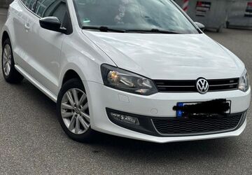 VW Polo 163.000 km 4.200 &euro; Pirmasens 66954