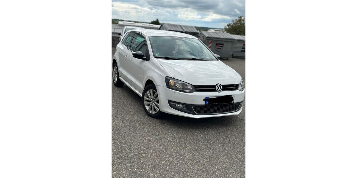 VW Polo 163.000 km 4.200 &euro; Pirmasens 66954