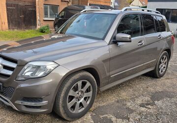 Mercedes-Benz GLK 350 252.000 km 10.800 &euro; Saarbrücken-Dudweiler - Herrensohr 66125