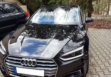 Audi A5 162.000 km 28.500 &euro; Hoheinod 66989
