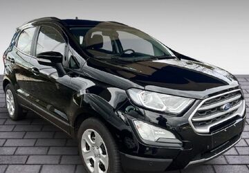 Ford EcoSport 32.200 km 14.890 &euro; Neunkirchen 66539