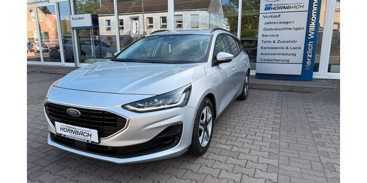 Ford Focus 45.100 km 18.290 &euro; Hornbach 66500