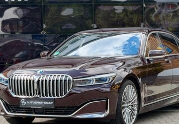 BMW 745 68.559 km 43.990 &euro; Saarbrücken 66117