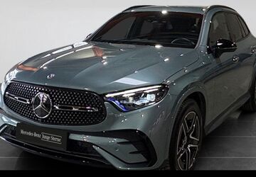 Mercedes-Benz GLC 300 28.982 km 53.930 &euro; Saarbrücken 66117