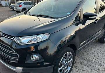 Ford EcoSport 180.000 km 8.990 &euro; Saarbrücken 66117