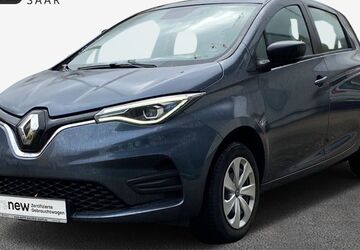 Renault ZOE 25.501 km 13.999 &euro; Saarbrücken 66115