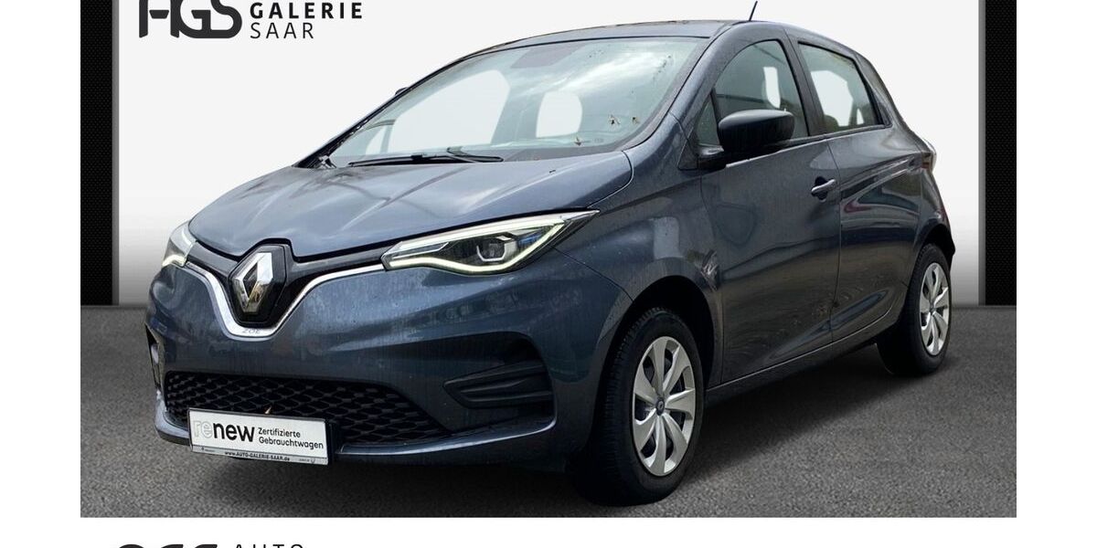 Renault ZOE 25.501 km 13.999 &euro; Saarbrücken 66115