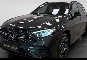Mercedes-Benz GLC 300 31.627 km 53.680 &euro; Saarbrücken 66117