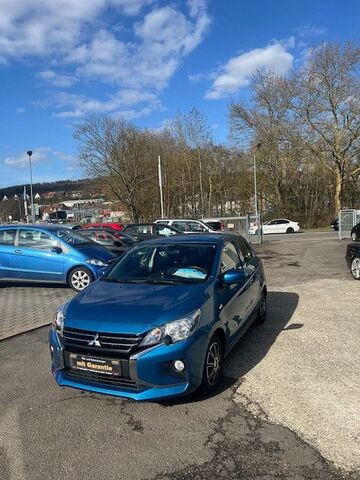 Gebrauchte Mitsubishi Space Star