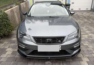 Seat Leon 80.127 km 14.500 &euro; Neunkirchen 66538