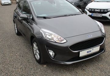 Ford Fiesta 41.200 km 12.490 &euro; Heusweiler 66265