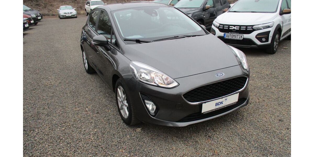 Ford Fiesta 41.200 km 12.490 &euro; Heusweiler 66265