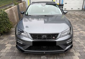 Seat Leon 80.127 km 14.600 &euro; Neunkirchen 66538