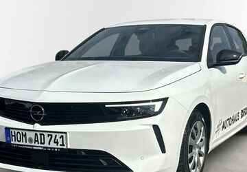 Opel Astra 10.000 km 20.990 &euro; Homburg 66424