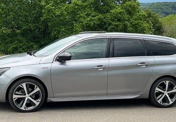 Peugeot 308 83.743 km 13.500 &euro; Obernheim-Kirchenarnbach 66919